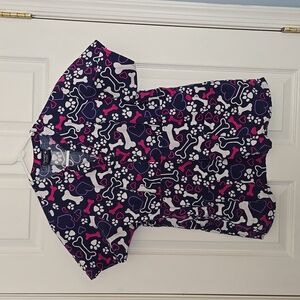 COPY - Womens scrub top